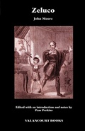 Cover: Zeluco - VALANCOURT BOOKS