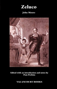 Enlarge image Cover: Zeluco - VALANCOURT BOOKS