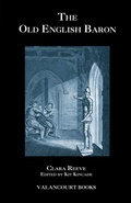 Cover: The Old English Baron - VALANCOURT BOOKS