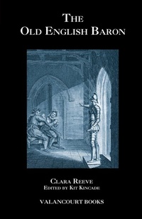 Enlarge image Cover: The Old English Baron - VALANCOURT BOOKS