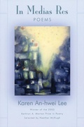 Cover: In Medias Res - Sarabande Books, Incorporated