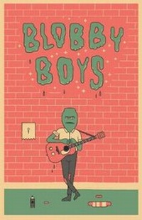 Abbildung von: Blobby Boys - Koyama Press