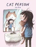 Cover: Cat Person - Koyama Press
