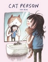 Enlarge image Cover: Cat Person - Koyama Press