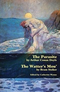 Cover: The Parasite and the Watter's Mou' - VALANCOURT BOOKS