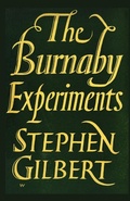 Cover: Burnaby Experiments - VALANCOURT BOOKS