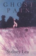 Cover: Ghost Pain - Sarabande Books, Incorporated