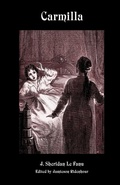 Cover: Carmilla - VALANCOURT BOOKS