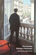Cover: The Intruder (L'innocente) - VALANCOURT BOOKS