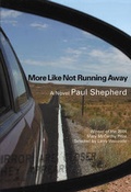 Cover: More Like Not Running Away - Sarabande Books, Incorporated