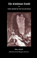 Cover: The Caledonian Bandit - VALANCOURT BOOKS