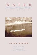 Cover: Water - Sarabande Books, Incorporated