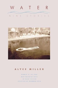 Enlarge image Cover: Water - Sarabande Books, Incorporated