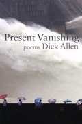 Cover: Present Vanishing - Sarabande Books, Incorporated