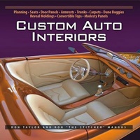 Enlarge image Cover: Custom Auto Interiors - California Bill's Automotive Handbooks