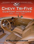 Cover: Chevy Tri-Five Custom Interiors - California Bill's Automotive Handbooks