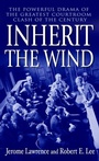 Cover: Inherit the Wind - Bantam Books