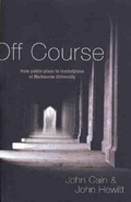 Cover: Off Course - Scribe Publications