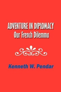 Abbildung von: Adventure in Diplomacy - Simon Publications
