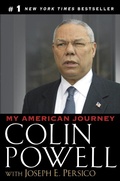 Cover: My American Journey - Fawcett