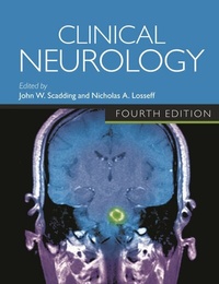Enlarge image Cover: Clinical Neurology - Hodder Arnold