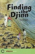 Cover: Finding the Djinn - Hodder Education