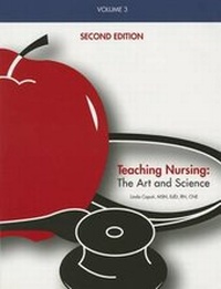 Enlarge image Cover: Teaching Nursing, Vol 3 - College of Dupage Press