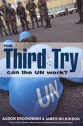Cover: The Third Try - Scribe Publications