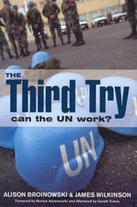 Enlarge image Cover: The Third Try - Scribe Publications