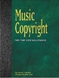 Cover: Music Copyright for the New Millenium - Course Technology Inc