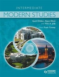 Enlarge image Cover: Intermediate Modern Studies - Hodder Gibson