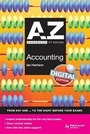 Cover: A-Z Accounting Handbook - Philip Allan Updates