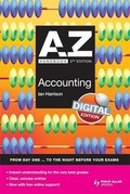 Cover: A-Z Accounting Handbook - Philip Allan Updates