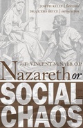 Cover: Nazareth or Social Chaos - IHS Press