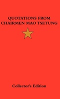 Cover: Quotations from Chairman Mao Tsetung - Frederick Ellis