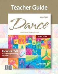 Enlarge image Cover: AQA GCSE Dance Teacher's Guide with DVD-ROM + CD - Philip Allan Updates