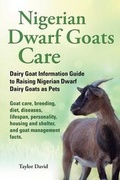 Cover: Nigerian Dwarf Goats Care - Windrunner Pets