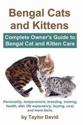 Cover: Bengal Cats and Kittens - Ubiquitous Publishing