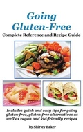 Cover: Going Gluten-Free - Homesteading Publishers