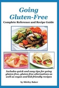 Cover: Going Gluten-Free - Homesteading Publishers