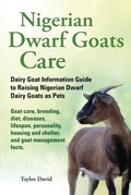 Cover: Nigerian Dwarf Goats Care - Windrunner Pets