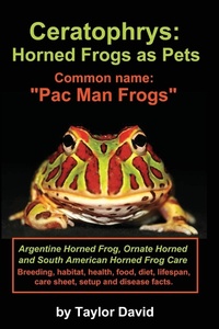 Enlarge image Cover: Ceratophrys - Ubiquitous Publishing