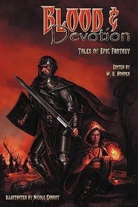 Enlarge image Cover: Blood & Devotion - Fantasist Enterprises