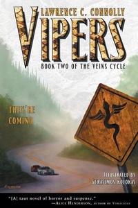 Enlarge image Cover: Vipers - Fantasist Enterprises