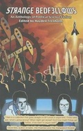 Cover: Strange Bedfellows: Anthology of Political Science Fiction - Bundoran Press Publishing House
