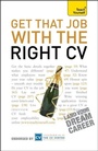 Cover: Get That Job With The Right CV - TEACH YOURSELF