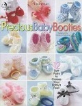Cover: Precious Baby Booties - Annies
