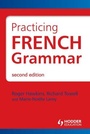 Cover: Practising French Grammar - Hodder Education