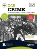 Cover: OCR Crime and Punishment Through Time - Hodder Education
