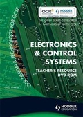 Cover: Electronics & Control Systems: Teacher Resource - Hodder Education